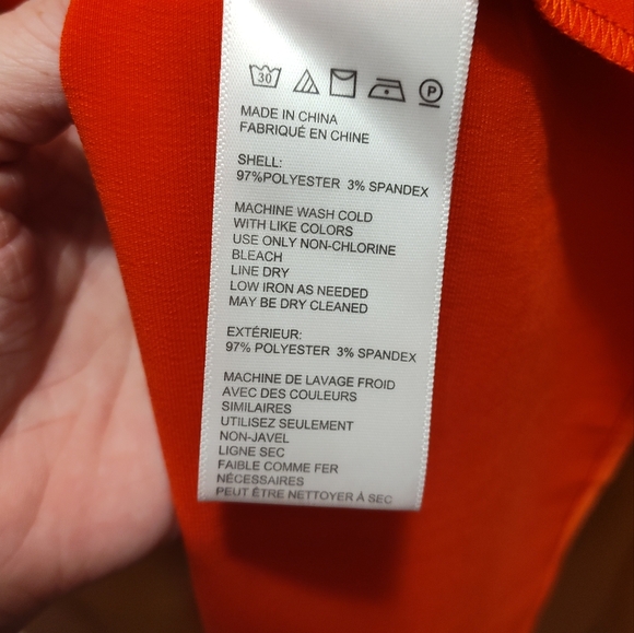 Urban Outfitters Slouchy Neckline Dress Sz Small - Picture 9 of 15